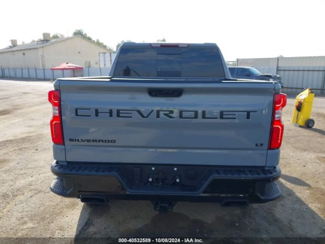 3GCUDFED6RG223091 Chevrolet Silverado 1500 4wd  Short Bed Lt Trail Boss