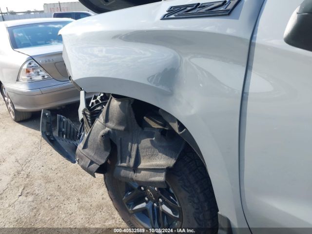 3GCUDFED6RG223091 Chevrolet Silverado 1500 4wd  Short Bed Lt Trail Boss