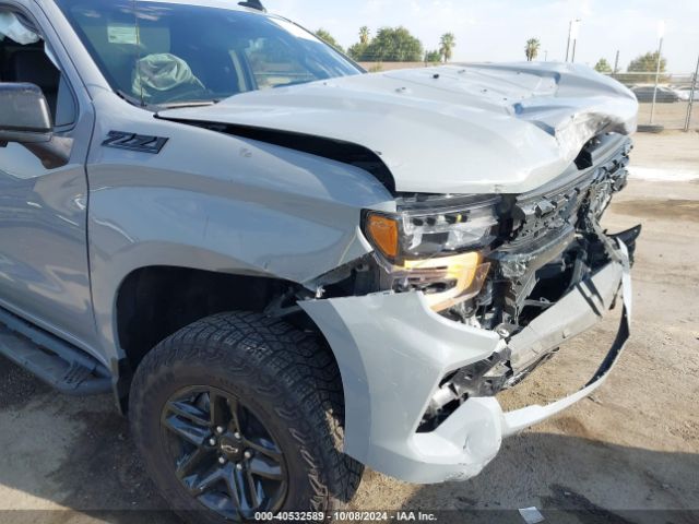 3GCUDFED6RG223091 Chevrolet Silverado 1500 4wd  Short Bed Lt Trail Boss