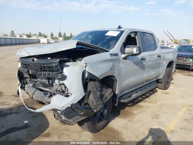 3GCUDFED6RG223091 Chevrolet Silverado 1500 4wd  Short Bed Lt Trail Boss