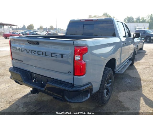 3GCUDFED6RG223091 Chevrolet Silverado 1500 4wd  Short Bed Lt Trail Boss