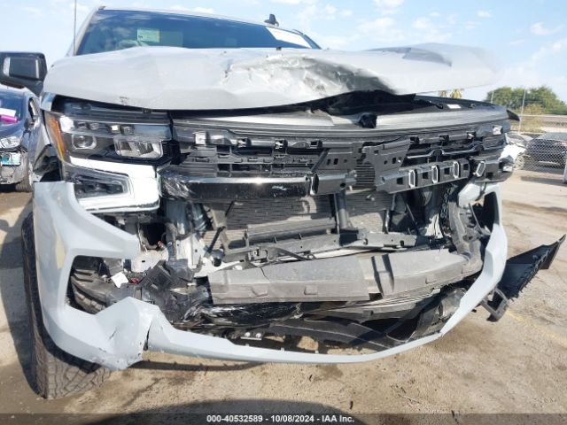 3GCUDFED6RG223091 Chevrolet Silverado 1500 4wd  Short Bed Lt Trail Boss