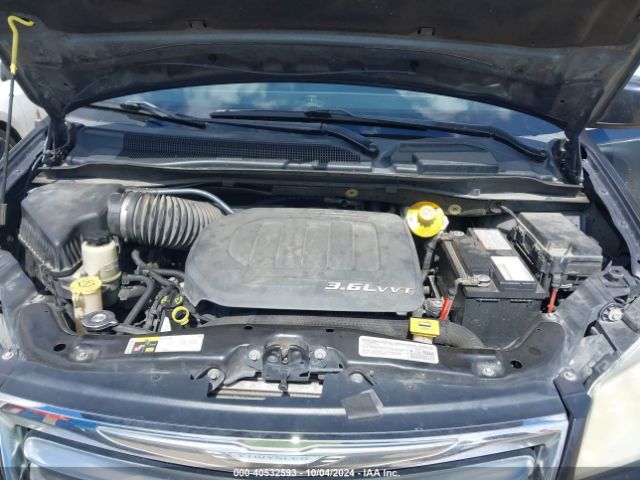 2C4RC1BG5ER438315 Chrysler Town & Country Touring