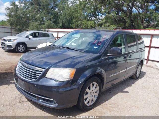 2C4RC1BG5ER438315 Chrysler Town & Country Touring