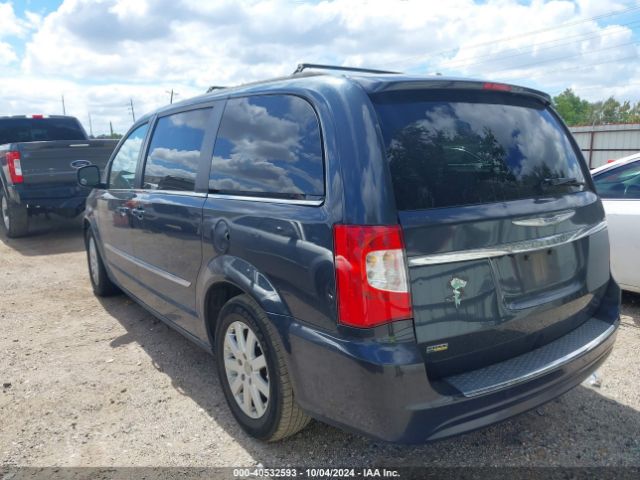 2C4RC1BG5ER438315 Chrysler Town & Country Touring