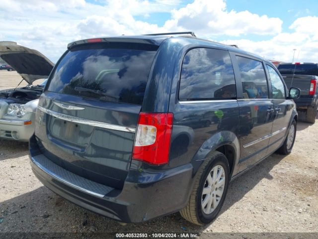 2C4RC1BG5ER438315 Chrysler Town & Country Touring