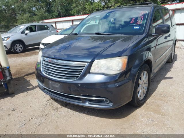 2C4RC1BG5ER438315 Chrysler Town & Country Touring