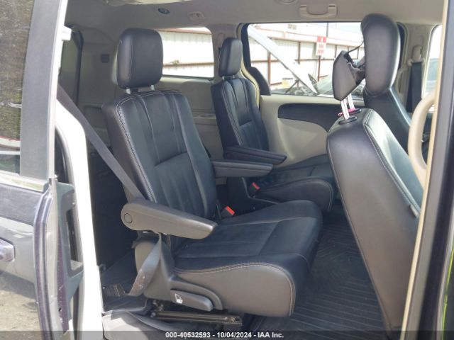 2C4RC1BG5ER438315 Chrysler Town & Country Touring