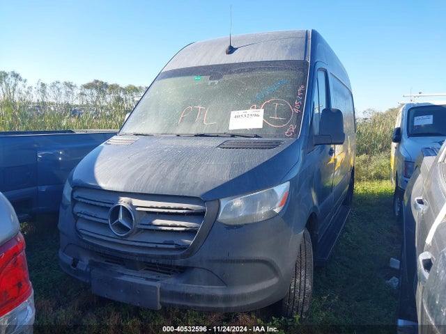 WD4PF0CD4KP053988 Mercedes-Benz Sprinter 2500 High Roof V6/standard Roof V6