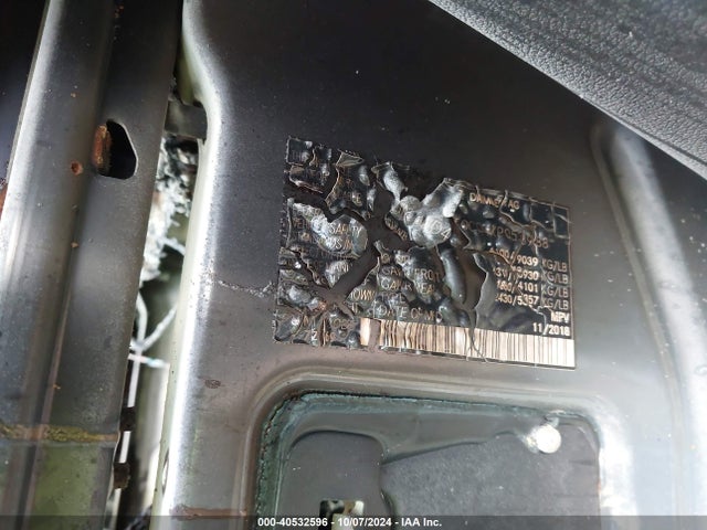 WD4PF0CD4KP053988 Mercedes-Benz Sprinter 2500 High Roof V6/standard Roof V6