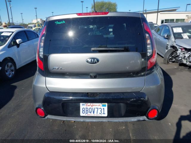 KNDJP3A58G7240510 KIA SOUL +