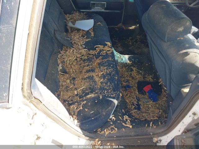 1987 LINCOLN TOWN CAR 1LNBM81F4HY615349 Photo 7