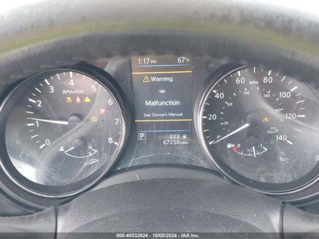 JN8AT2MV0JW303473 Nissan Rogue Sl