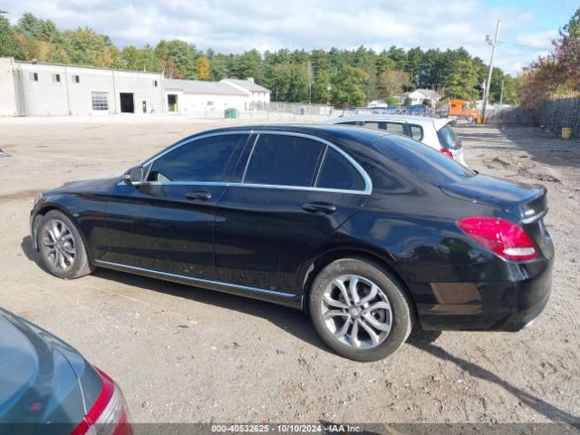 55SWF4KB1GU110032 Mercedes-Benz C 300 4matic/luxury 4matic/sport 4matic