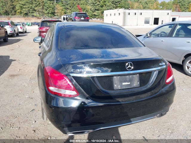 55SWF4KB1GU110032 Mercedes-Benz C 300 4matic/luxury 4matic/sport 4matic