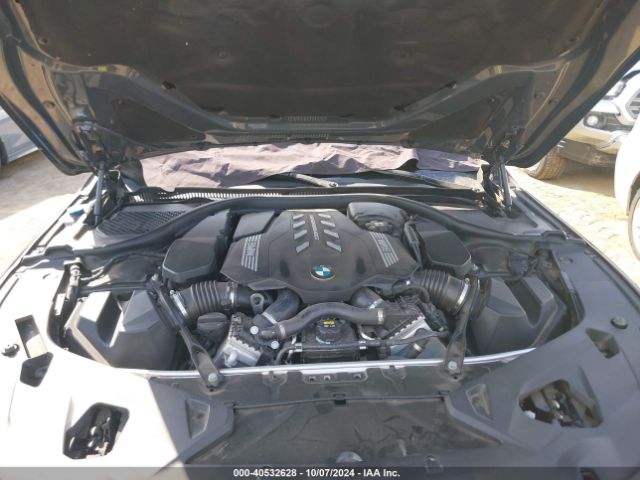WBAGV8C02LCE63920 BMW M850i Gtan Coupe Xdrive