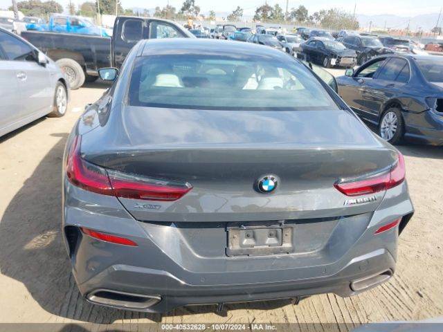 WBAGV8C02LCE63920 BMW M850i Gtan Coupe Xdrive