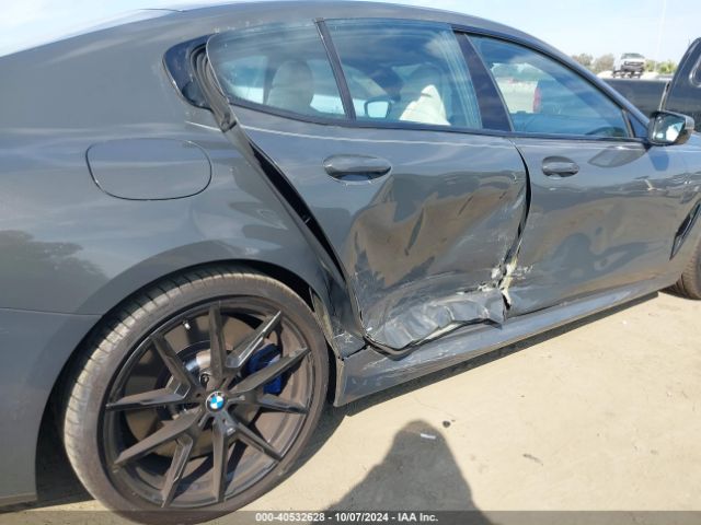 WBAGV8C02LCE63920 BMW M850i Gtan Coupe Xdrive