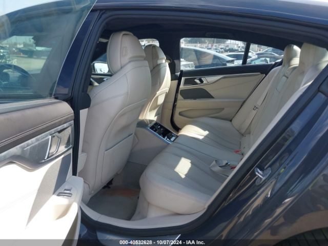 WBAGV8C02LCE63920 BMW M850i Gtan Coupe Xdrive