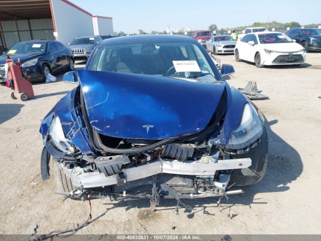 5YJ3E1EA6JF027065 Tesla Model 3 Long Range/mid Range