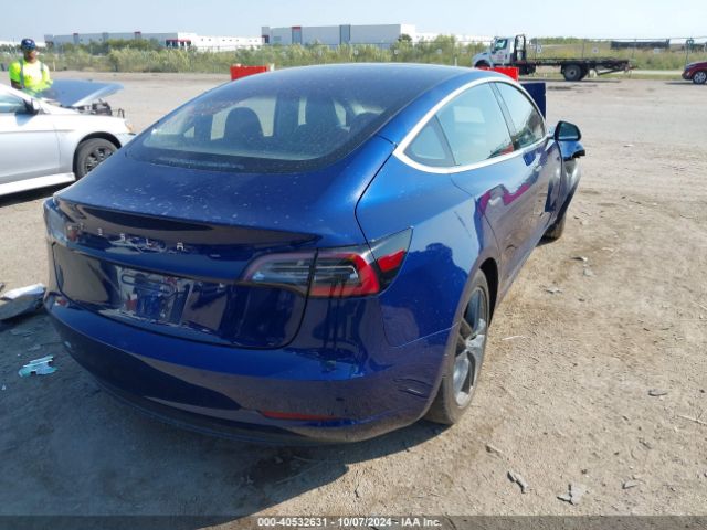 5YJ3E1EA6JF027065 Tesla Model 3 Long Range/mid Range