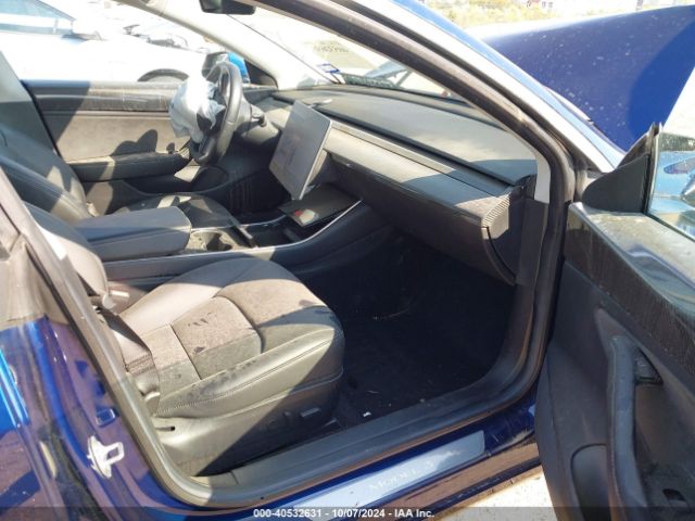 5YJ3E1EA6JF027065 Tesla Model 3 Long Range/mid Range