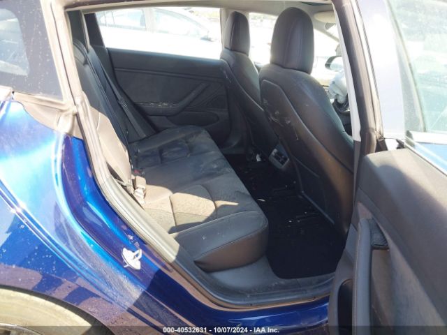 5YJ3E1EA6JF027065 Tesla Model 3 Long Range/mid Range