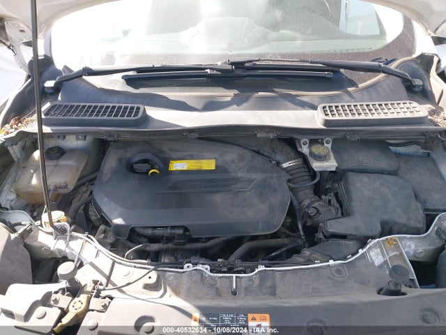 Ford ESCAPE SE 2016 1FMCU9GX1GUA64314 Image 10