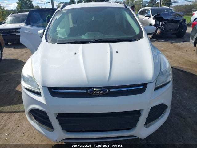 Ford ESCAPE SE 2016 1FMCU9GX1GUA64314 Image 12
