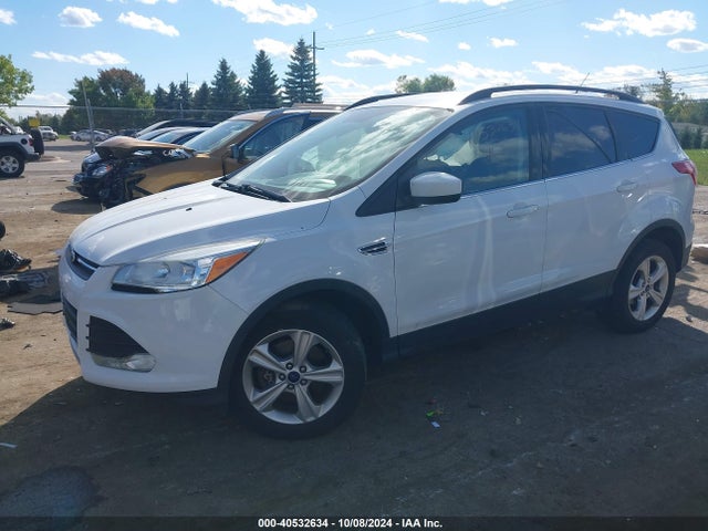 Ford ESCAPE SE 2016 1FMCU9GX1GUA64314 Image 2