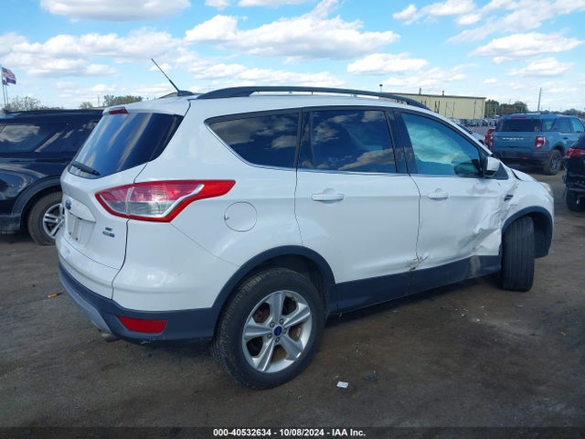 Ford ESCAPE SE 2016 1FMCU9GX1GUA64314 Image 4