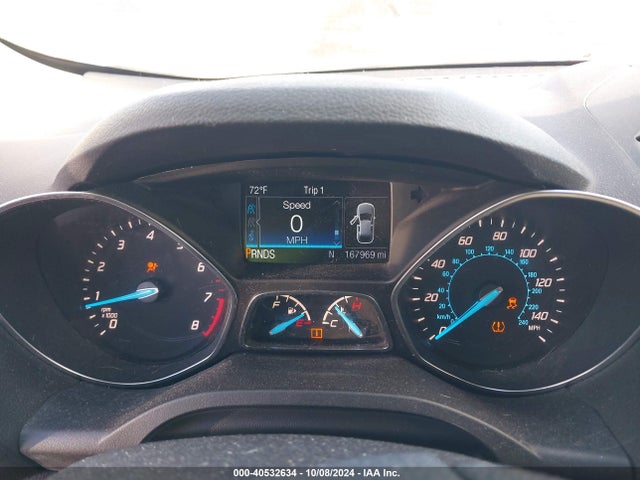Ford ESCAPE SE 2016 1FMCU9GX1GUA64314 Image 7