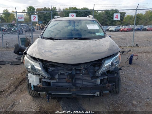 2T3BFREV7FW243602 Toyota RAV4 LE