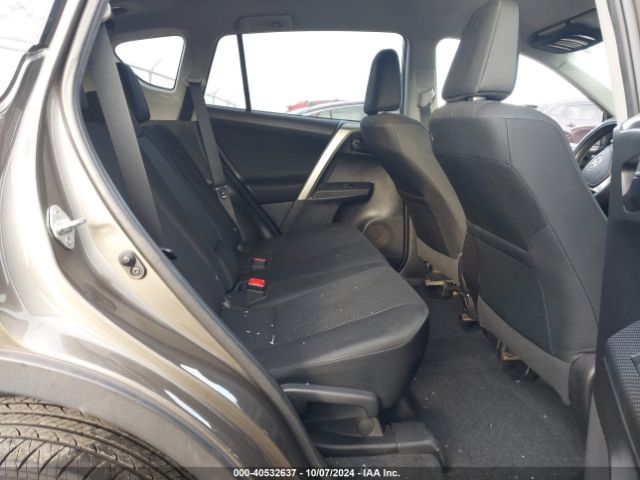 2T3BFREV7FW243602 Toyota RAV4 LE
