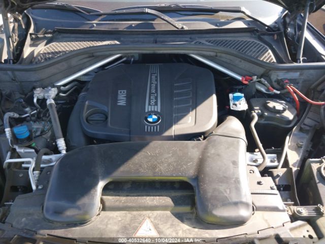 5UXKS4C55E0J94127 BMW X5 Xdrive35d
