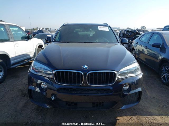 5UXKS4C55E0J94127 BMW X5 Xdrive35d