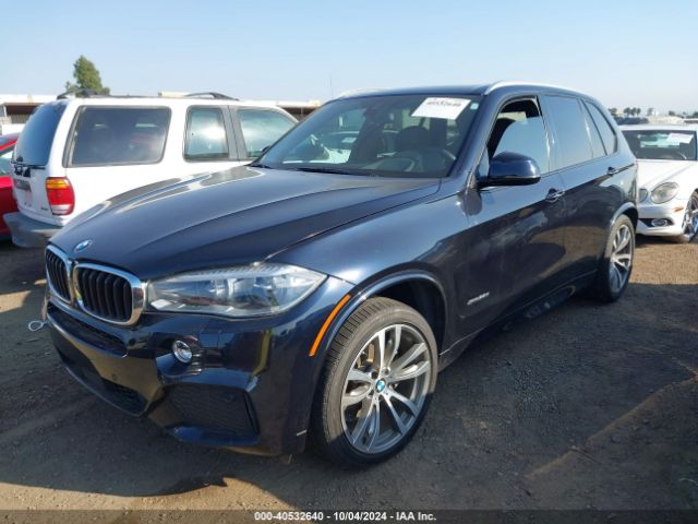 5UXKS4C55E0J94127 BMW X5 Xdrive35d