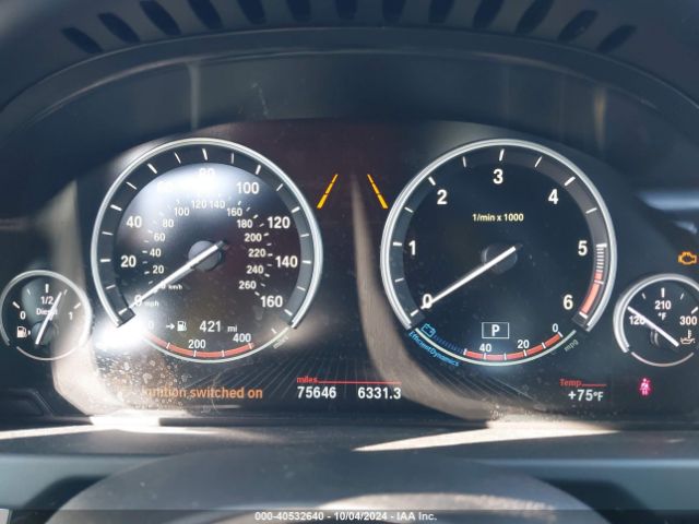 5UXKS4C55E0J94127 BMW X5 Xdrive35d