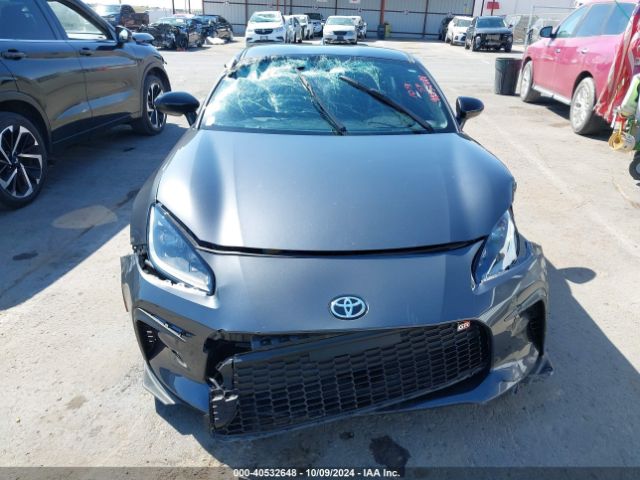 JF1ZNBF16P8763999 Toyota Gr86 Premium