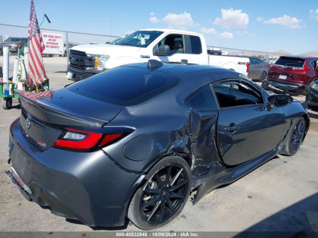 JF1ZNBF16P8763999 Toyota Gr86 Premium