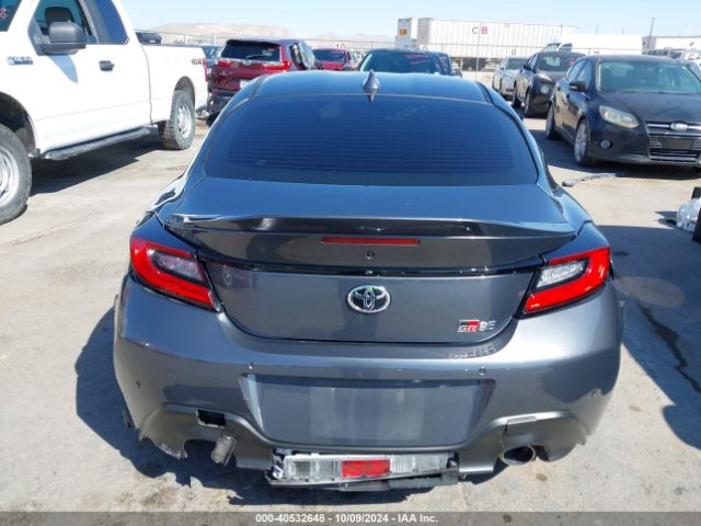 JF1ZNBF16P8763999 Toyota Gr86 Premium
