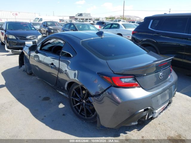 JF1ZNBF16P8763999 Toyota Gr86 Premium