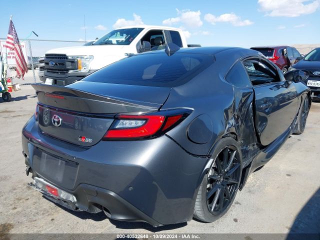 JF1ZNBF16P8763999 Toyota Gr86 Premium