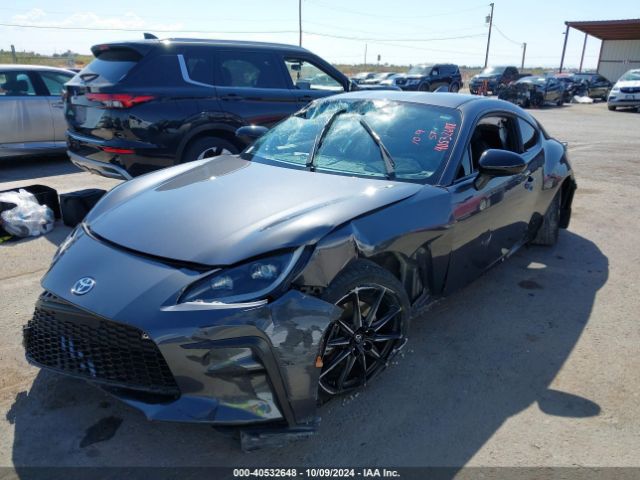 JF1ZNBF16P8763999 Toyota Gr86 Premium