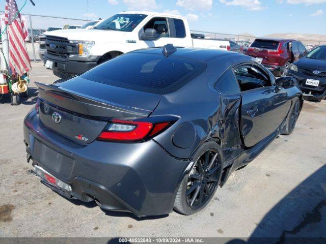 JF1ZNBF16P8763999 Toyota Gr86 Premium