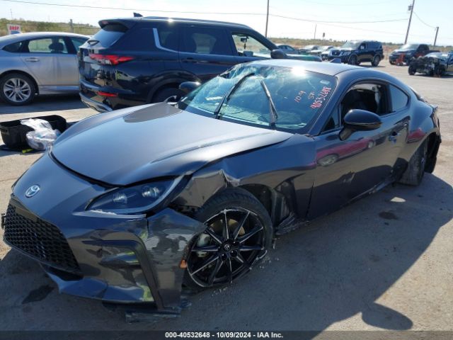 JF1ZNBF16P8763999 Toyota Gr86 Premium