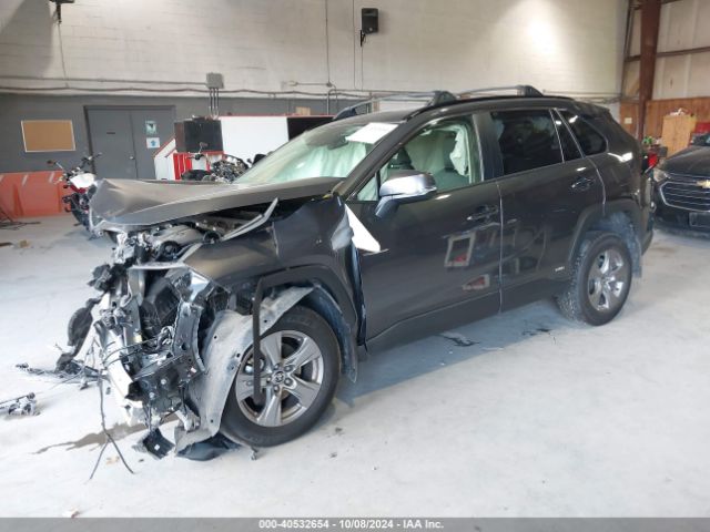 JTMRWRFV7RD236728 Toyota Rav4 Hybrid Xle