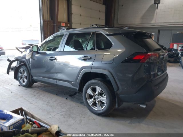 JTMRWRFV7RD236728 Toyota Rav4 Hybrid Xle