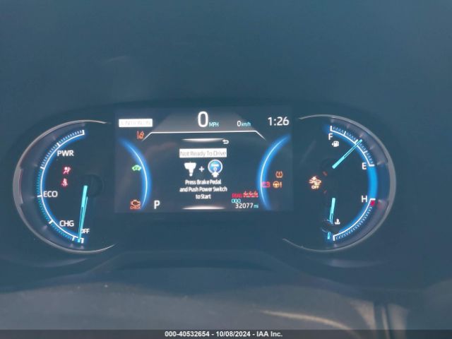 JTMRWRFV7RD236728 Toyota Rav4 Hybrid Xle