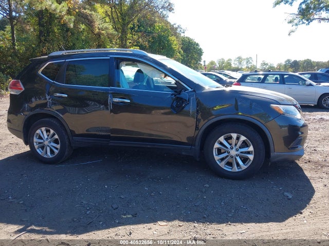 Nissan ROGUE SV 2016 KNMAT2MV4GP697932 Image 13